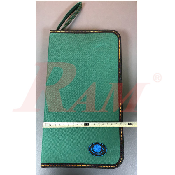 WLXY10 Empty Tools Bag With Zipper
