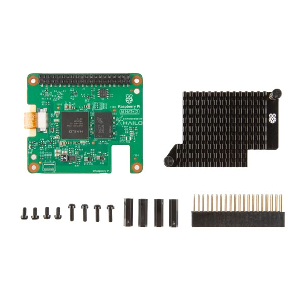 Raspberry Pi AI HAT+2