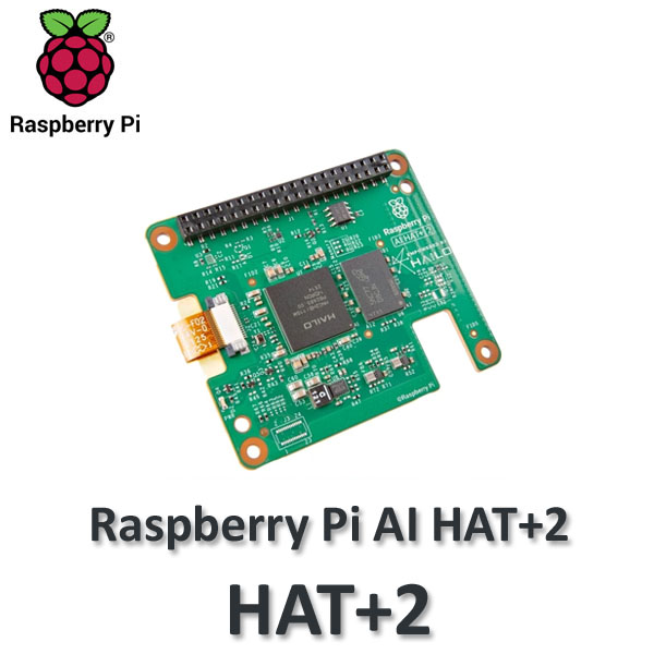 Raspberry Pi AI HAT+2