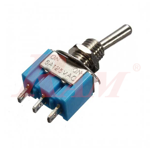 Toggle Switch 3 Pin - 2 Position