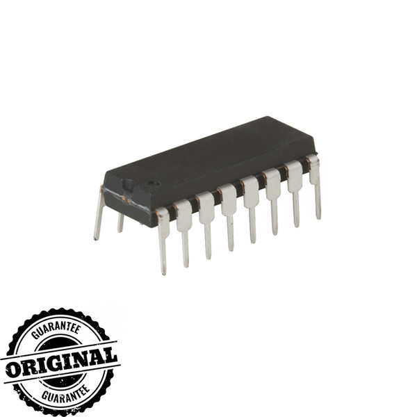 IC 74238 - 3 to 8 Line Decoder/Demultiplexer - Original