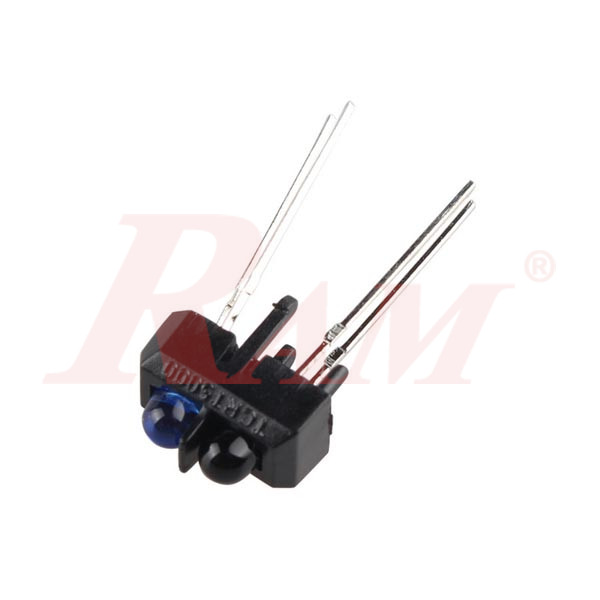 TCRT-5000 Phototransistor - Optical Sensor حساس ضوئي فوتوترانزيستور