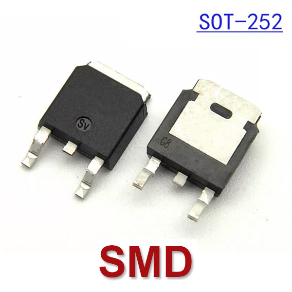 SMD 7805 (78M05)