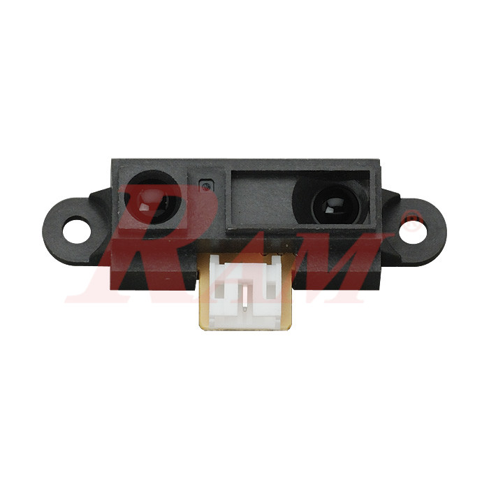 Sharp IR Sensor 10 to 80 cm Distance Measuring Range Finder