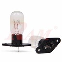 Microwave Oven Lamp Bulb T170 20W 230V