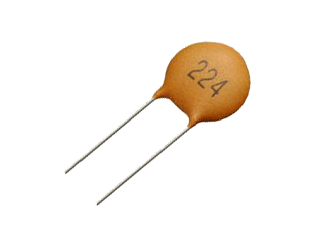 Capacitor مكثف سيراميك 220nf نانو فاراد 100V فولت