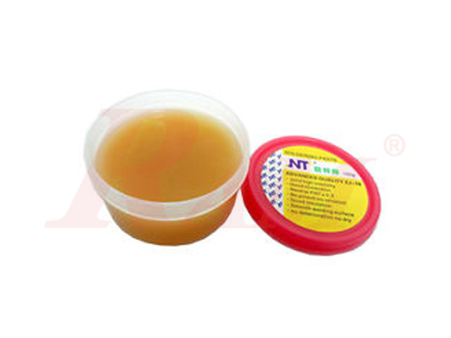NT-50gm Soldering PASTE (50gm) معجون مساعد لحام قصدير 50 جم