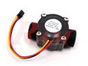 FS-300A Water Flow Meter Sensor G3/4" Flow Range 1-60L/Min