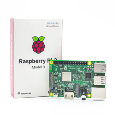 Raspberry Pi 3B Model B