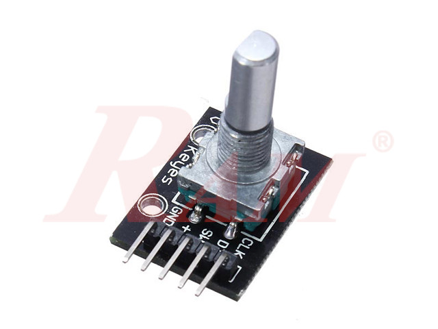 Rotary Encoder Module (SKU#KY040)