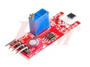 Linear Magnetic Hall Effect Switch Sensor Module (SKU#KY024)