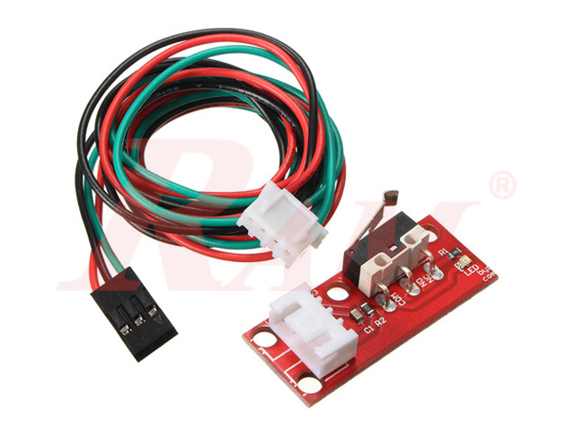 3D Printer Mechanical End Stop Switch Module For RAMPS (SKU#3D1003)