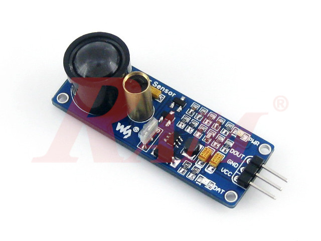 Proximity Laser Sensor and Transmitter Module - Measure Distance Module