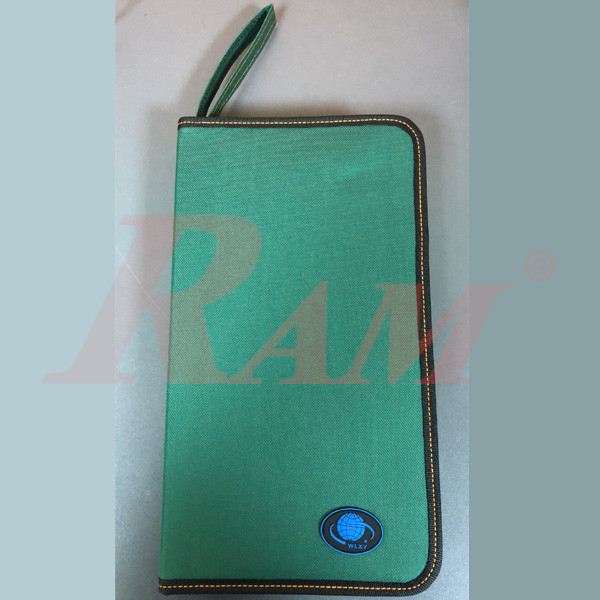 WLXY10 Empty Tools Bag With Zipper شنطة / حقيبة ادوات فارغة مع سحاب