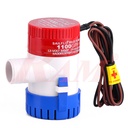 Liquid Pump - 1100GPH (12Vdc) Bilge Pump