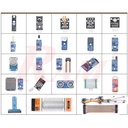 Sensor Kit 24 in 1 For Arduino, Raspberry Pi & Microcontrollers