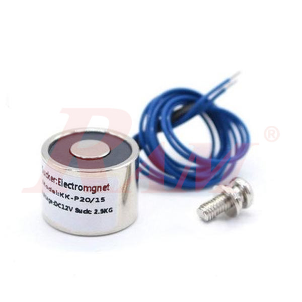 Electrical Magnet 5Vdc - Lifting Magnet 2.5Kg Holding