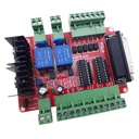 VIVA mini - 4 Axis CNC Breakout Board