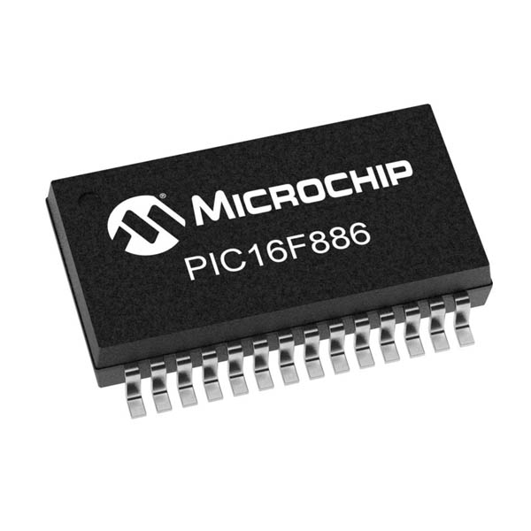 SMD PIC16F886-I/SO