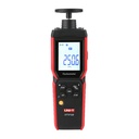 UT372D 2-in-1 Tachometer جهاز قياس سرعة دوران متعدد القياسات احترافي