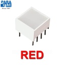 LED Light Bar Super RED B1010E