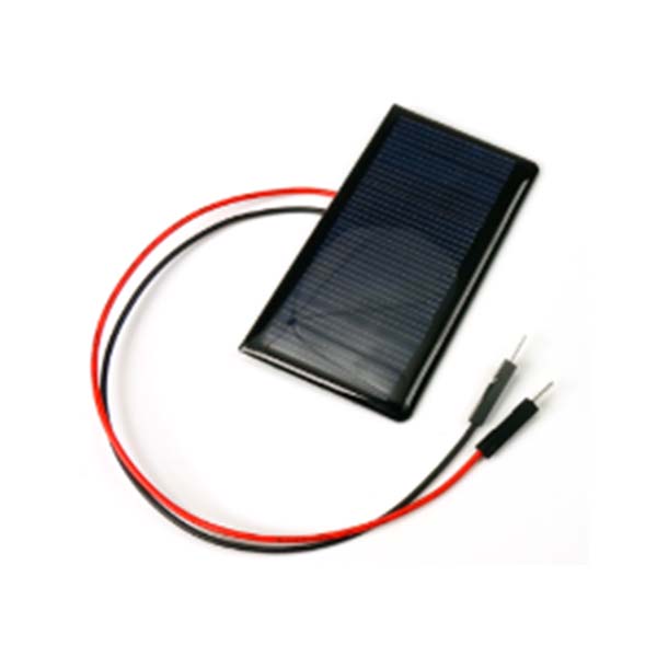 Mini Solar Panel 0.3 Watt 5V/60mA