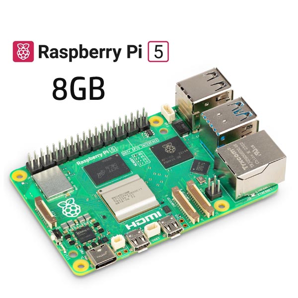 Raspberry Pi 5 - 8GB