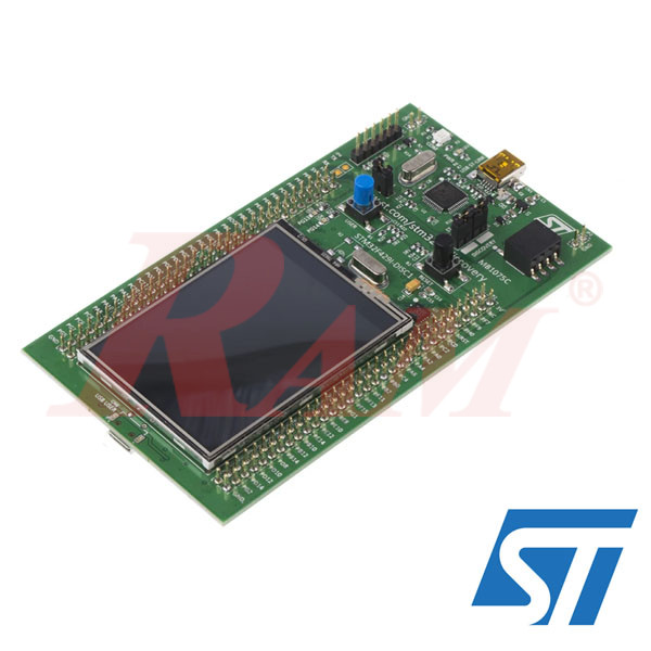 STM32F429I-DISC1 ARM Cortex®-M4 MCU 32-Bit Embedded Evaluation Board