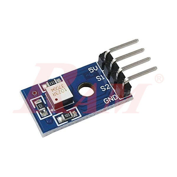 RPI-1031 Angle Sensor 4-DOF Four Directions Tilt Sensor