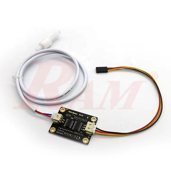 TDS Meter Analog Sensor V1.0 - Total Dissolved Solids Sensor Meter