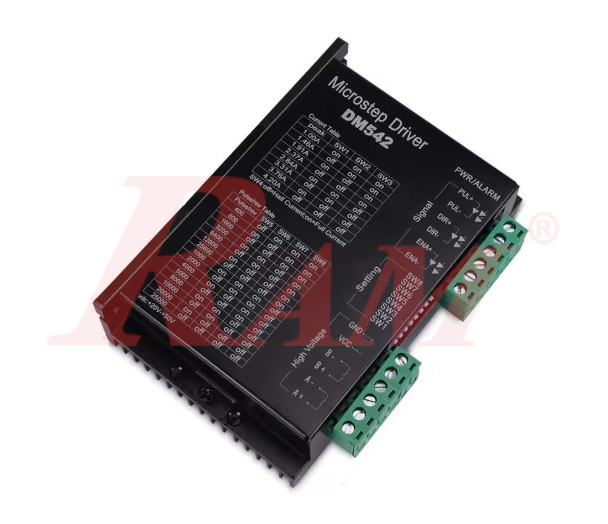 DM542 - 2 Phase Stepper Motor Driver