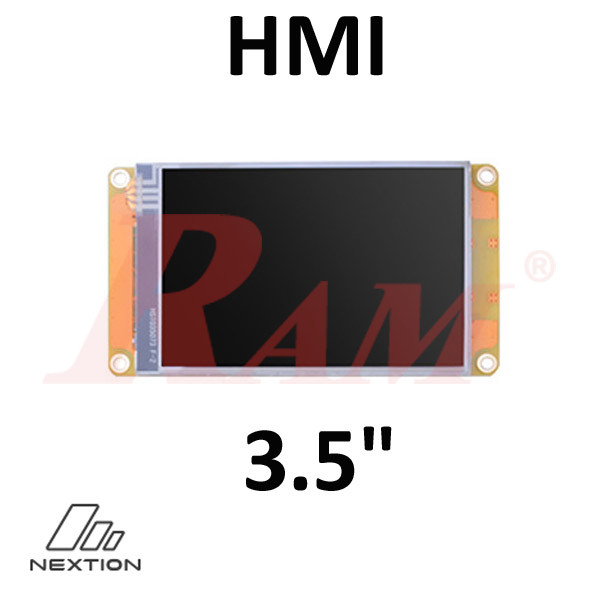 NX4832F035 HMI LCD 3.5"
