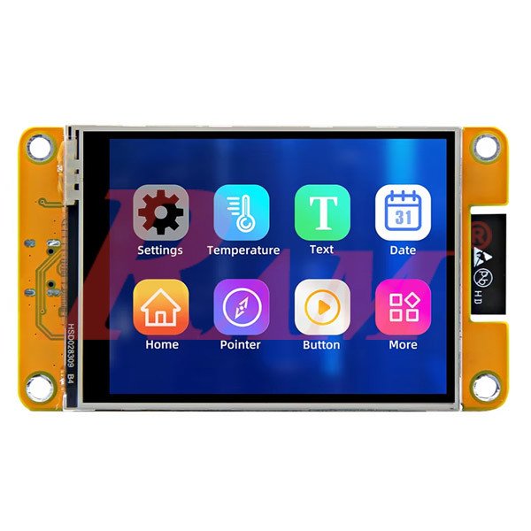 ESP32-32E Module With 2.8" TFT Touch Screen Display WiFi + Bluetooth
