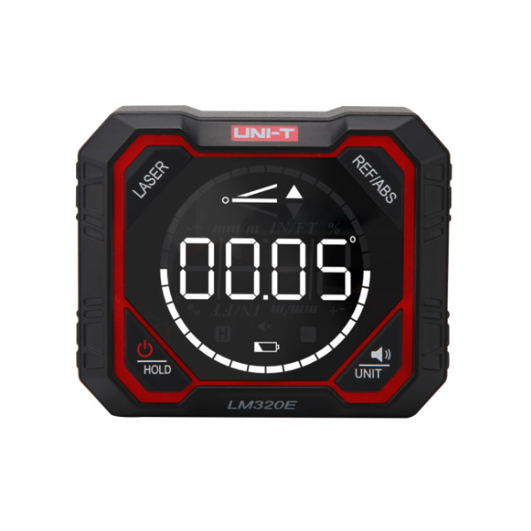 LM320E Digital Angle Meter