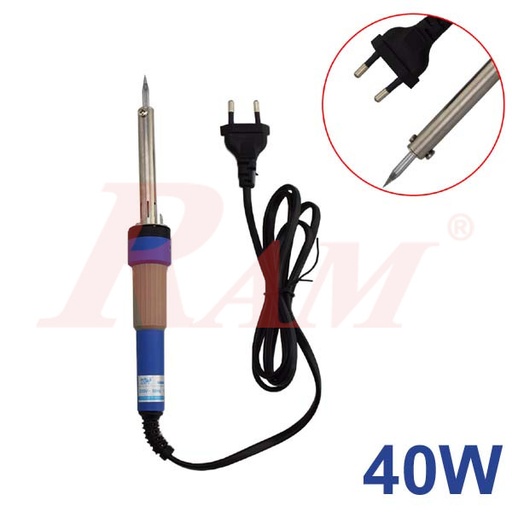 [SE840.SUOER] SE840 - 40W Basic Soldering Iron CT-340