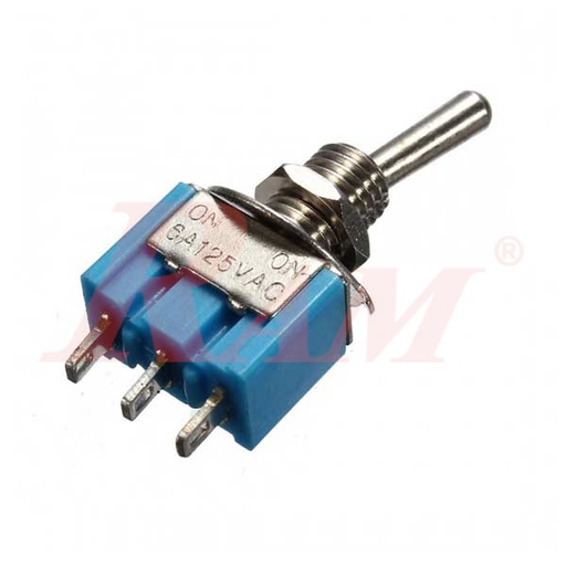 [TOGGLE.3STATE] Toggle Switch 3 Pin - 3 Position MTS-103