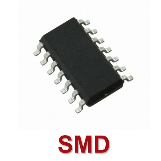 [SMD.74HC04] SMD 74HC04