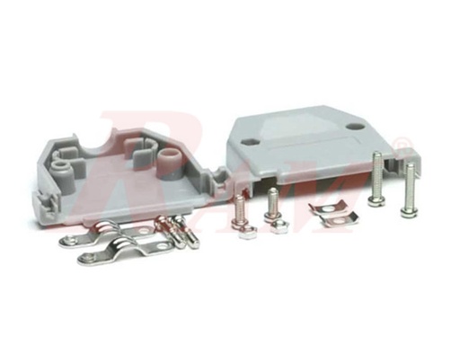 [C25.DB25] D-SUB DB25 Plastic Cover