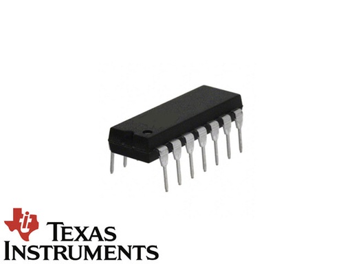 [74LS90] IC 7490 - Decade and Binary Counter - Original - Original
