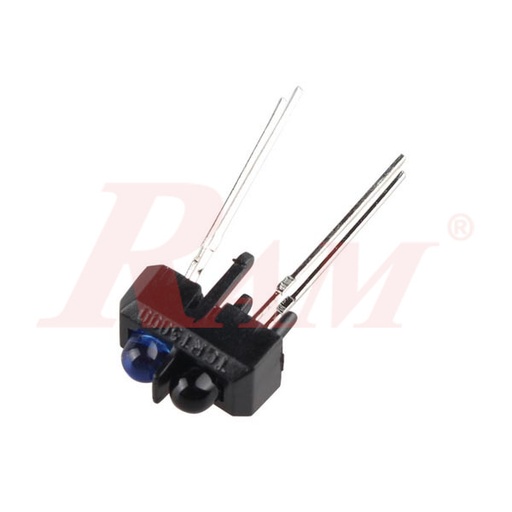 [SEN.TCRT5000] TCRT-5000 Phototransistor - Optical Sensor
