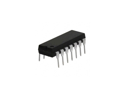 [4047] IC 4047 - Low-Power Monostable/Astable Multivibrator