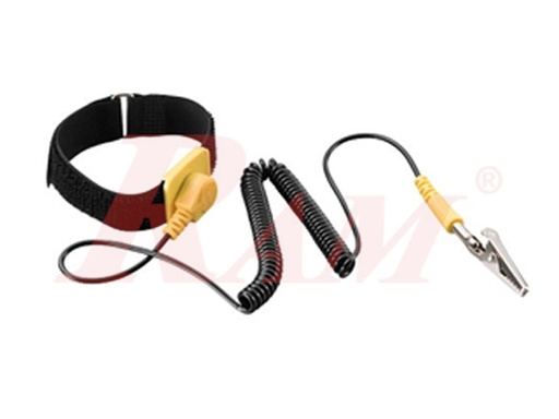[WRIST.STRAP] Anti-Static Wrist Strap - Wrist Band ESD