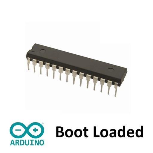 [ARDUINO.ATMEGA328] ATMEGA328 Boot Loaded