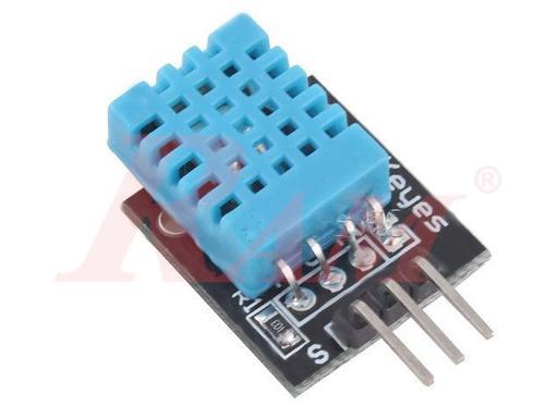 [KIT.KY015.TEMP.HUM] Temperature & Humidity Sensor Module DHT-11 (SKU#KY015)