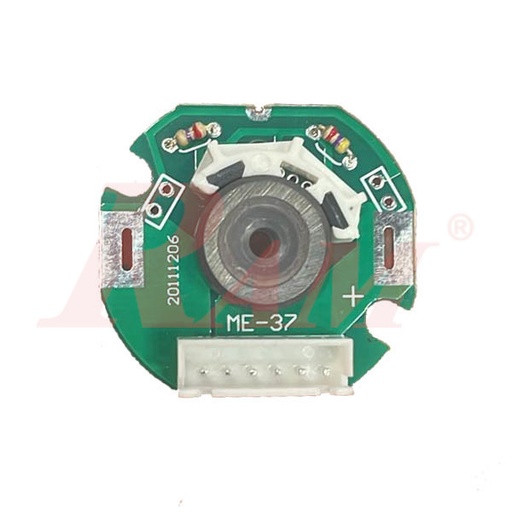 [ENCODER.MY37.3PPM] MY-37 DC Motor Shaft Encoder 7PPR انكودر للماتور
