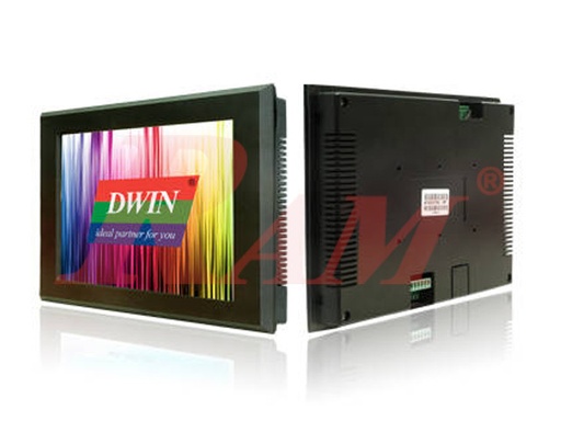 [DMT80480C070.15WT] شاشة تاتش باللمس قابلة للبرمجة سريال ماركة DWIN مقاس LCD 7" موديل DMT80480C070-15WT