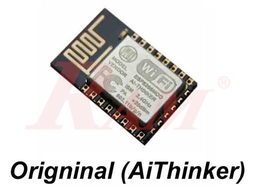 [KIT.ESP8266.12E] ESP8266-12E WiFi Serial TTL Module