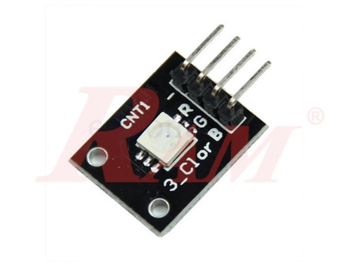 [KIT.LED.7C] LED SMD 7 Colors RGB Module - Controllable (SKU#KIT.LED.7C)