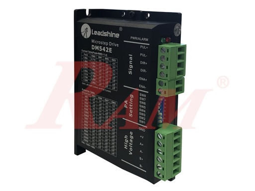 [DM542E] Leadshine® DM542E - 2 Phase Stepper Motor Driver