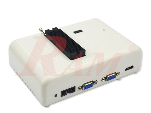 [PROG.RT809H.ALL] RT809H EMMC NAND FLASH Programmer - With Adapters and Cables Set